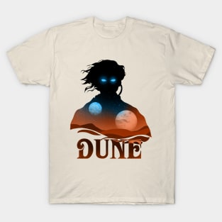 Dune Design v2 T-Shirt